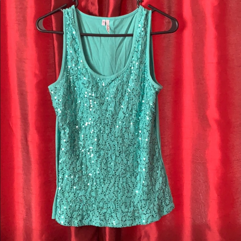 Tank top